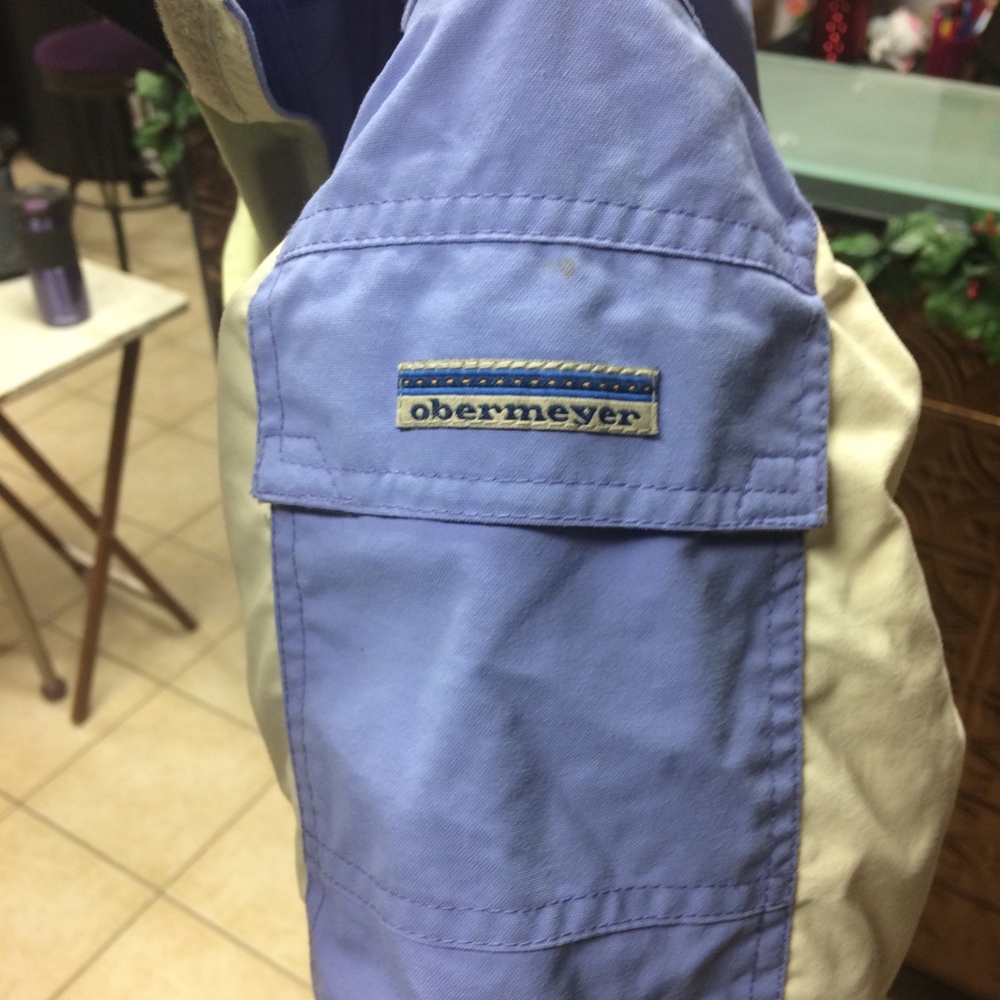 Obermeyer Junior size 12 ski jacket